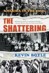 The Shattering cover