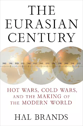 The Eurasian Century cover