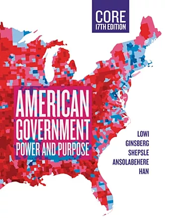 American Government, Core cover