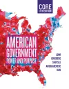 American Government, Core cover