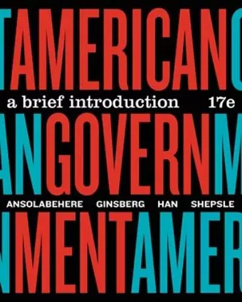 American Government cover