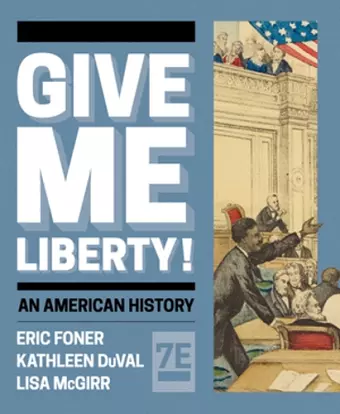 Give Me Liberty! cover