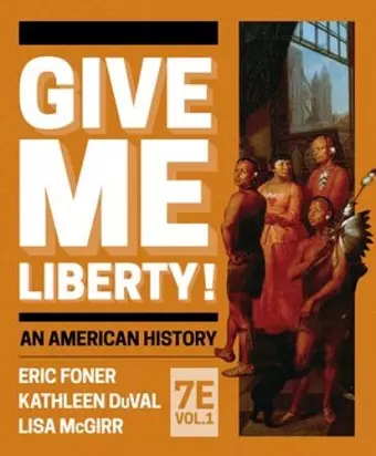 Give Me Liberty! cover