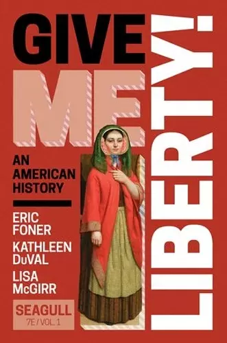 Give Me Liberty! cover