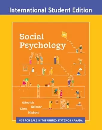 Social Psychology cover