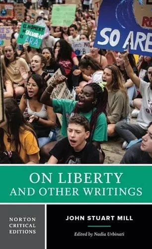 On Liberty and Other Writings cover