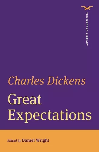 Great Expectations (The Norton Library) cover