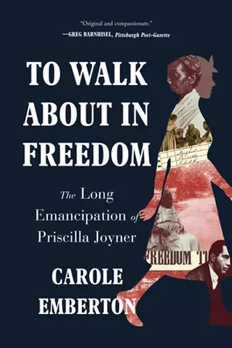 To Walk About in Freedom cover