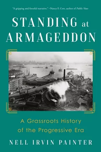 Standing at Armageddon cover