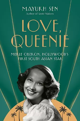 Love, Queenie cover