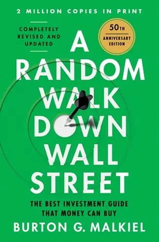 A Random Walk Down Wall Street cover