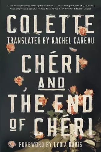 Chéri and The End of Chéri cover