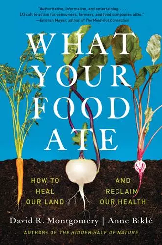 What Your Food Ate cover