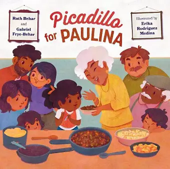 Picadillo for Paulina cover