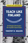 Teach Like Finland cover