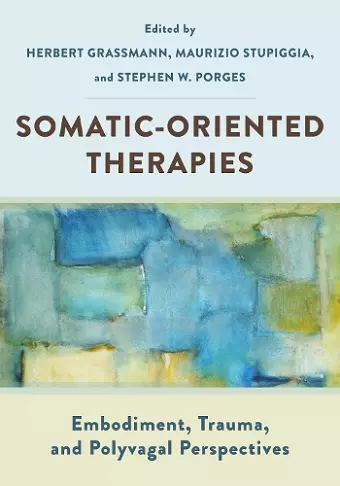 Somatic-Oriented Therapies cover