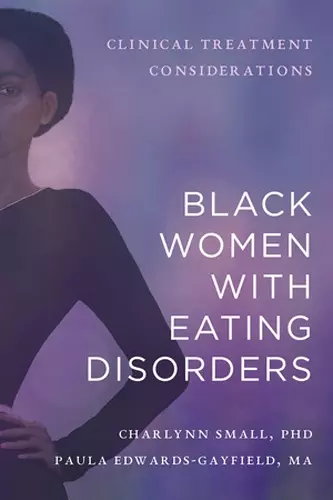 Black Women with Eating Disorders cover