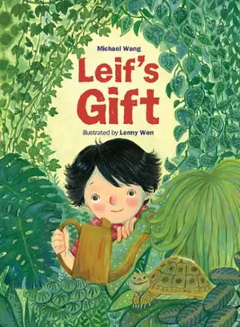 Leif's Gift cover