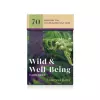 Wild & Well-Being Card Deck cover