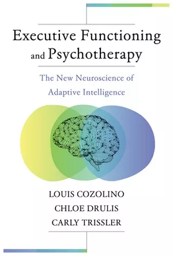 Executive Functioning and Psychotherapy cover