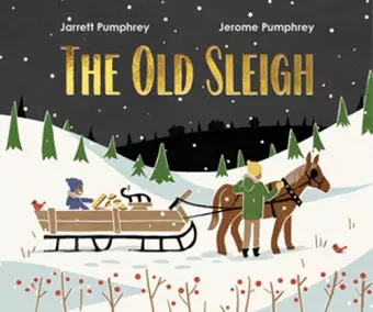 The Old Sleigh cover