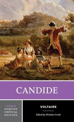 Candide cover