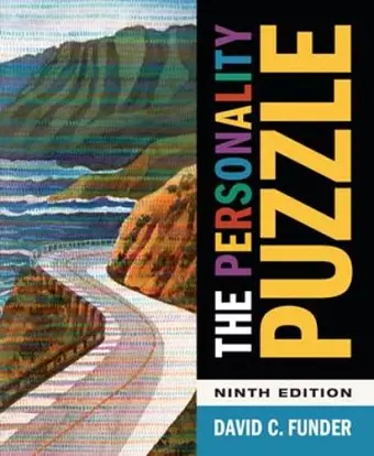 The Personality Puzzle cover