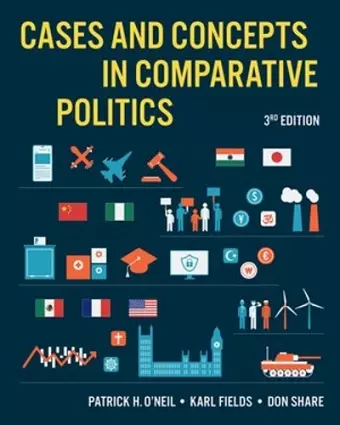 Cases and Concepts in Comparative Politics cover