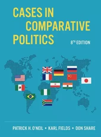 Cases in Comparative Politics cover