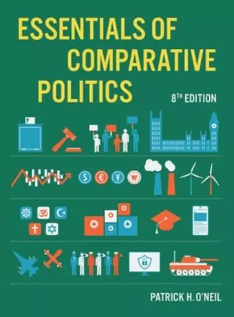 Essentials of Comparative Politics cover