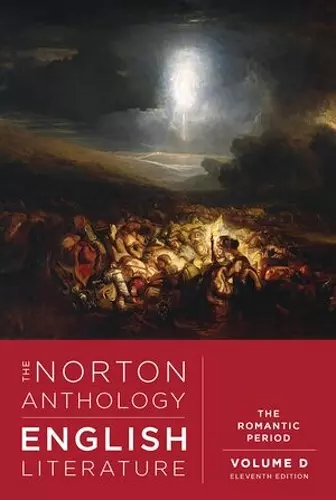 The Norton Anthology of English Literature cover