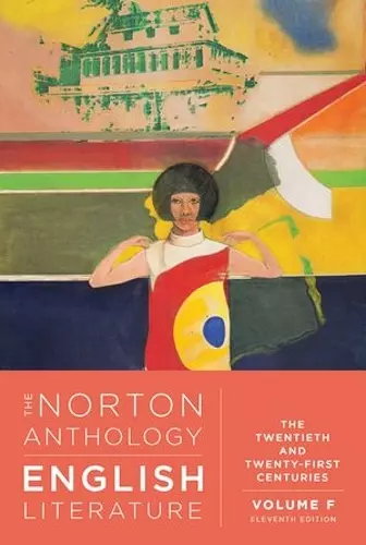 The Norton Anthology of English Literature cover