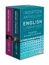 The Norton Anthology of English Literature cover