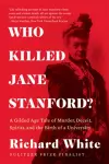 Who Killed Jane Stanford? cover