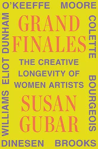 Grand Finales cover