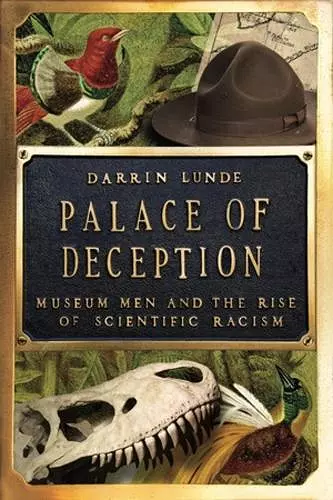 Palace of Deception cover