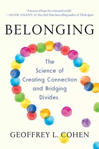 Belonging cover