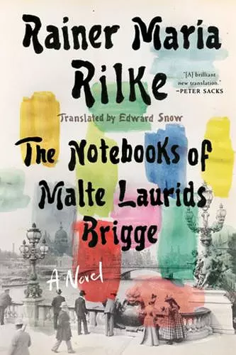 Notebooks of Malte Laurids Brigge cover