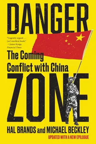 Danger Zone cover