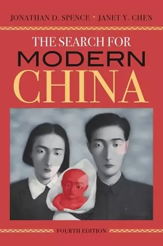 The Search for Modern China cover
