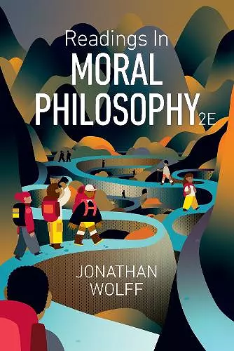 Readings in Moral Philosophy cover