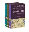 The Norton Anthology of English Literature cover