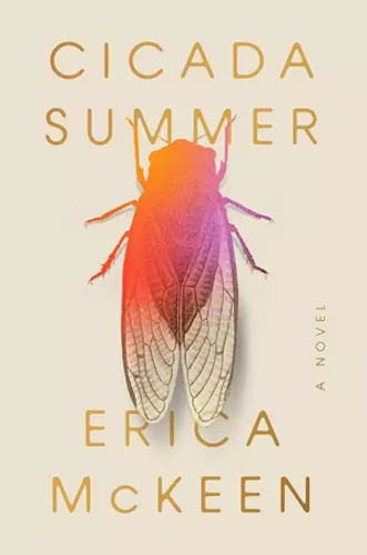 Cicada Summer cover