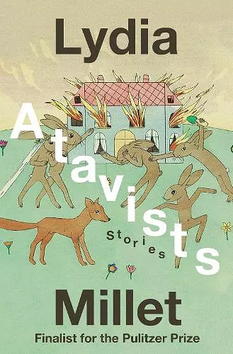 Atavists cover