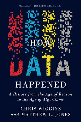 How Data Happened cover