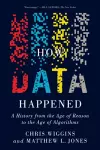 How Data Happened cover