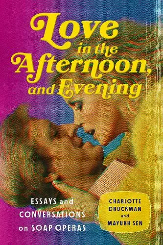 Love in the Afternoon, and Evening cover
