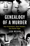 Genealogy of a Murder cover