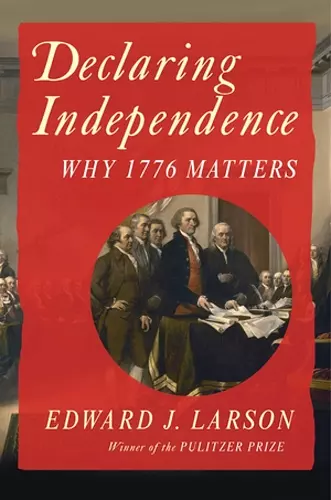 Declaring Independence cover