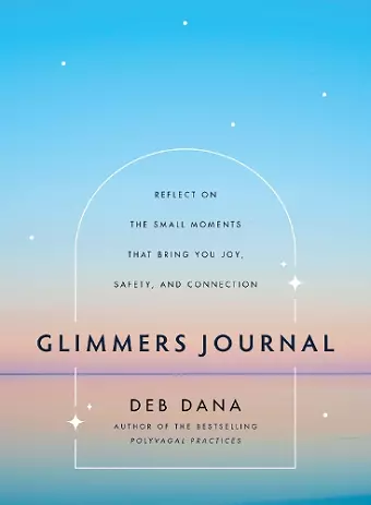 Glimmers Journal cover